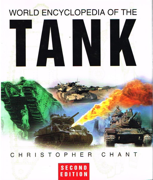 Image for WORLD ENCYCLOPEDIA OF THE TANK (REVISED EDITION)