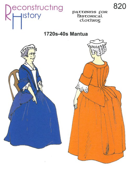 Image for RH820: 1720S-40S MANTUA