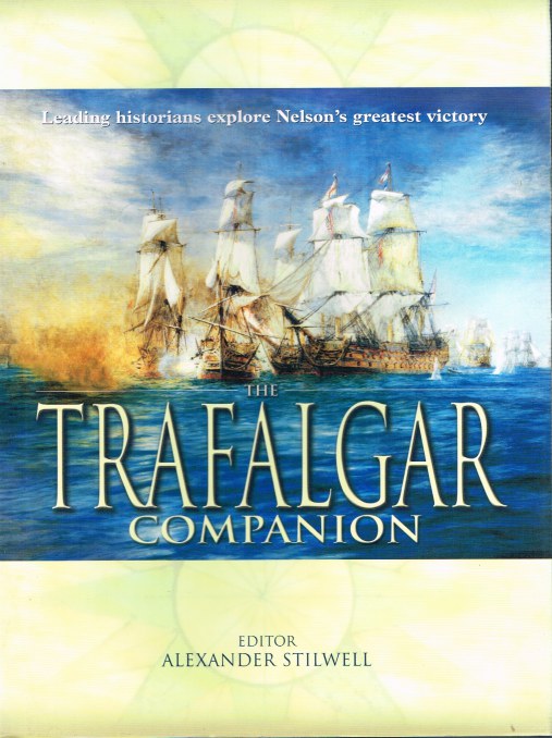 Image for THE TRAFALGAR COMPANION