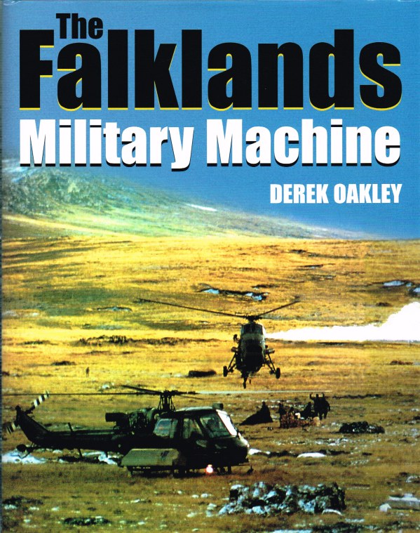 Image for THE FALKLANDS MILITARY MACHINE
