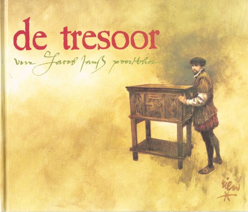 Image for DE TRESOOR VAN JACOB JANSZ