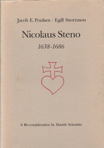 NICOLAUS STENO 1638-1686: A RE-CONSIDERATION BY DANISH SCIENTISTS Image for NICOLAUS STENO 1638-1686: A RE-CONSIDERATION BY DANISH SCIENTISTS