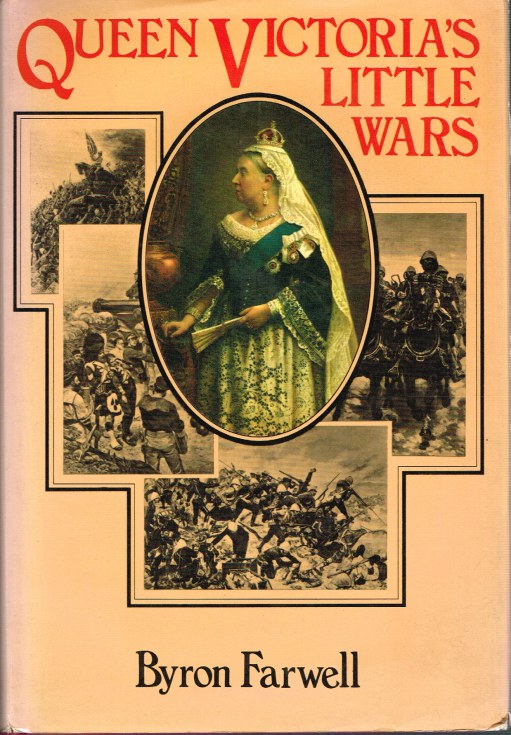 Image for QUEEN VICTORIA'S LITTLE WARS