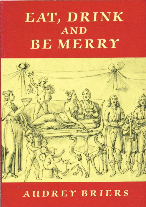 Image for EAT, DRINK AND BE MERRY