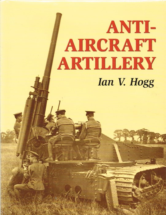 ANTI-AIRCRAFT ARTILLERY Image for ANTI-AIRCRAFT ARTILLERY
