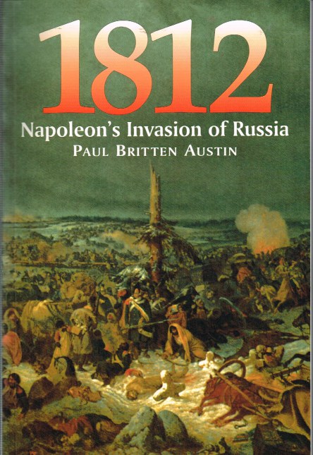 Image for 1812 NAPOLEON'S INVASION OF RUSSIA
