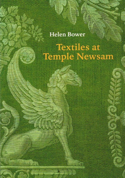 TEXTILES AT TEMPLE NEWSAM: THE ROGER WARNER COLLECTION Image for TEXTILES AT TEMPLE NEWSAM: THE ROGER WARNER COLLECTION