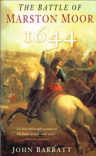 THE BATTLE OF MARSTON MOOR 1644 Image for THE BATTLE OF MARSTON MOOR 1644