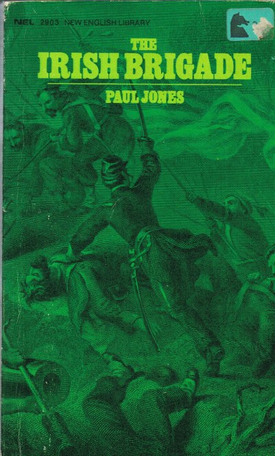 Image for THE IRISH BRIGADE