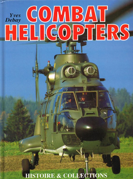 COMBAT HELICOPTERS Image for COMBAT HELICOPTERS