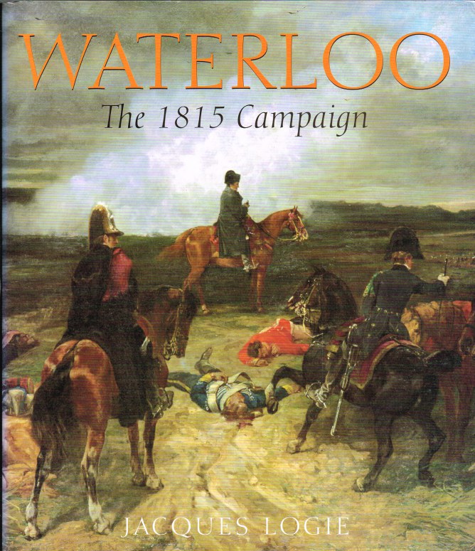 Image for WATERLOO: THE 1815 CAMPAIGN