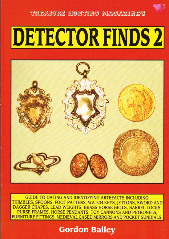 DETECTOR FINDS 2 Image for DETECTOR FINDS 2