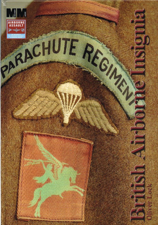BRITISH AIRBORNE INSIGNIA Image for BRITISH AIRBORNE INSIGNIA