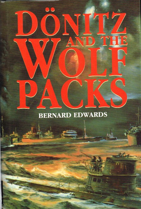 Image for DONITZ AND THE WOLF PACKS