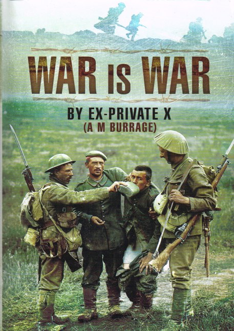 Image for WAR IS WAR