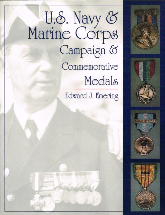 US NAVY & MARINE CORPS CAMPAIGN AND COMMEMORATIVE MEDALS Image for US NAVY & MARINE CORPS CAMPAIGN AND COMMEMORATIVE MEDALS