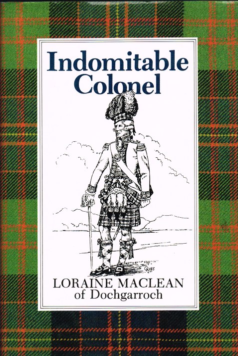 INDOMITABLE COLONEL Image for INDOMITABLE COLONEL