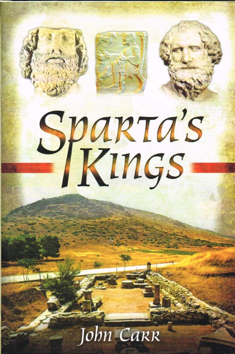 SPARTA'S KINGS Image for SPARTA'S KINGS