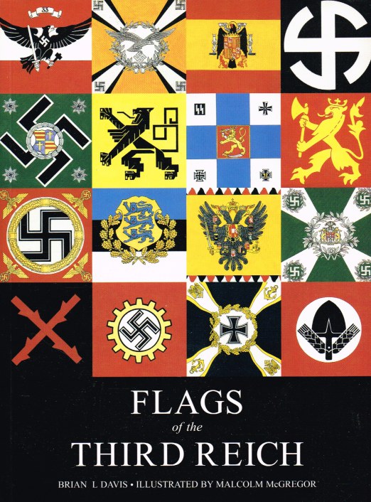 Image for FLAGS OF THE THIRD REICH