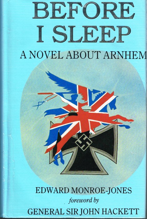 Image for BEFORE I SLEEP : A NOVEL ABOUT ARNHEM