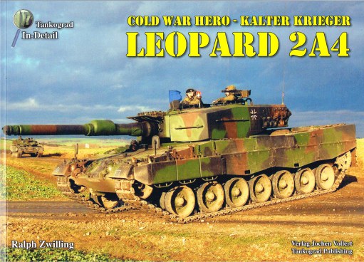 Image for LEOPARD 2A4 COLD WAR HERO