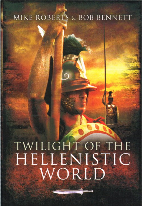 TWILIGHT OF THE HELLENISTIC WORLD Image for TWILIGHT OF THE HELLENISTIC WORLD