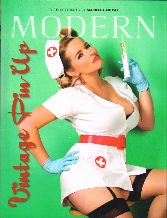 Image for MODERN VINTAGE PIN-UP : THE PHOTOGRAPHY OF MARILEE CARUSO