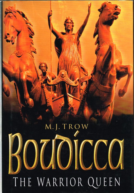 Image for BOUDICCA THE WARRIOR QUEEN