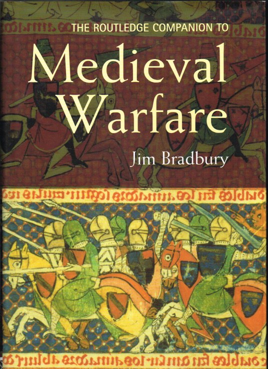 Image for THE ROUTLEDGE COMPANION TO MEDIEVAL WARFARE
