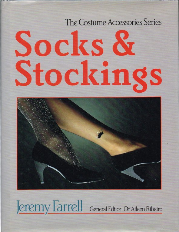 SOCKS & STOCKINGS: THE COSTUME ACCESSORIES SERIES Image for SOCKS & STOCKINGS: THE COSTUME ACCESSORIES SERIES