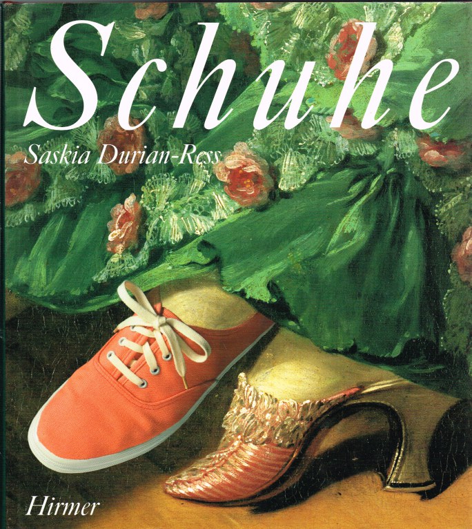 SCHUHE: VOM SPATEN MITTELALTER BIS ZUR GEGENWART Image for SCHUHE: VOM SPATEN MITTELALTER BIS ZUR GEGENWART