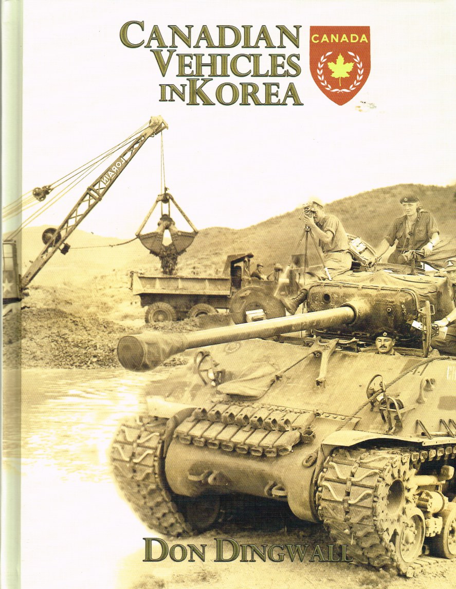 CANADIAN VEHICLES IN KOREA Image for CANADIAN VEHICLES IN KOREA