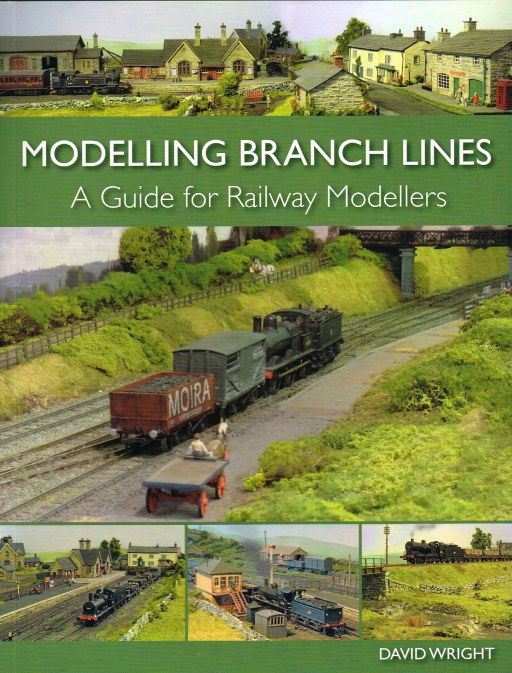 Image for MODELLING BRANCH LINES: A GUIDE FOR RAILWAY MODELLERS