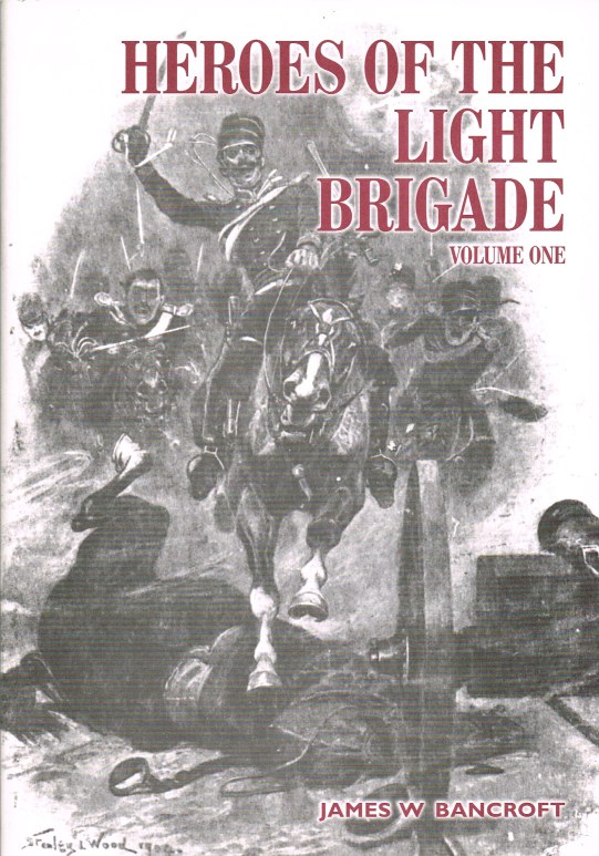 Image for HEROES OF THE LIGHT BRIGADE: VOLUME ONE