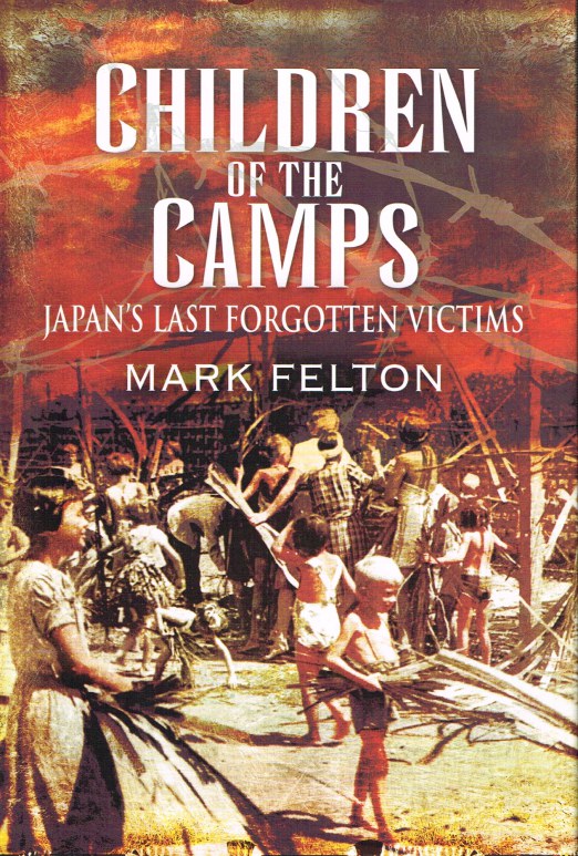CHILDREN OF THE CAMPS: JAPAN'S LAST FORGOTTEN VICTIMS Image for CHILDREN OF THE CAMPS: JAPAN'S LAST FORGOTTEN VICTIMS