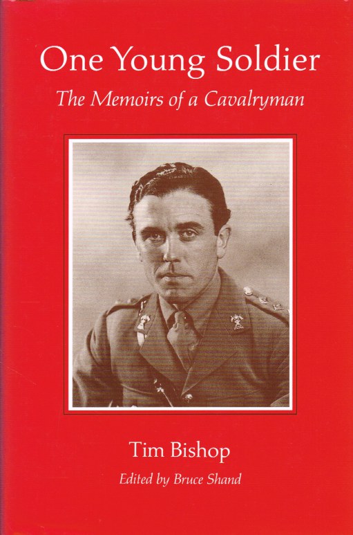 Image for ONE YOUNG SOLDIER: THE MEMOIRS OF A CAVALRYMAN