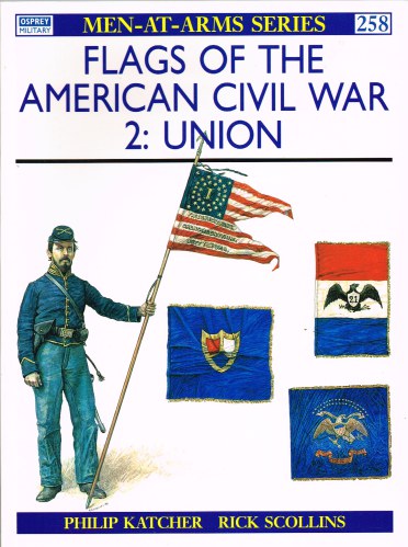 Image for FLAGS OF THE AMERICAN CIVIL WAR 2: UNION