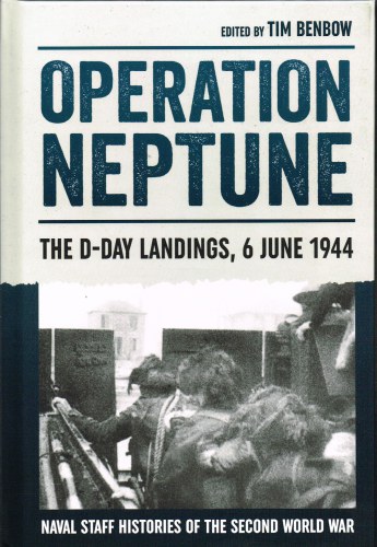 Image for OPERATION NEPTUNE: THE D-DAY LANDINGS, 6 JUNE 1944