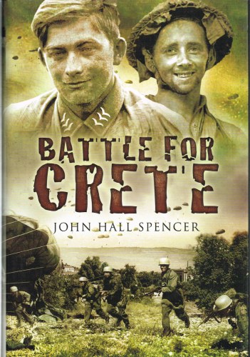 Image for BATTLE FOR CRETE