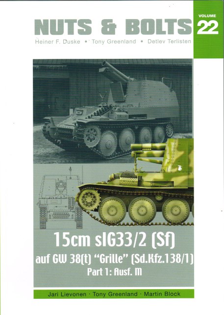 Image for NUTS & BOLTS VOLUME 22