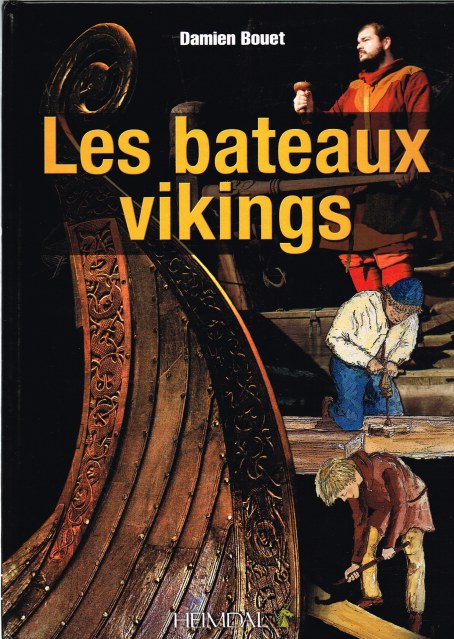 LES BATEAUX VIKINGS (FRENCH TEXT) Image for LES BATEAUX VIKINGS (FRENCH TEXT)