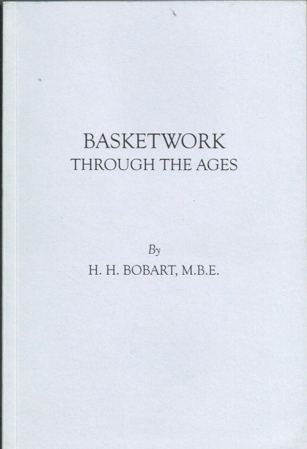 BASKETWORK THROUGH THE AGES Image for BASKETWORK THROUGH THE AGES