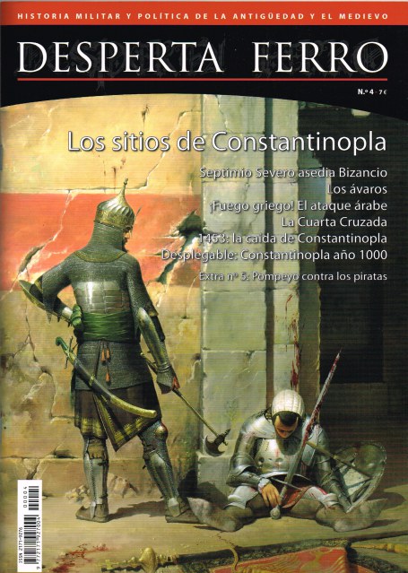 DESPERTA FERRO NO.4 (SPANISH TEXT) Image for DESPERTA FERRO NO.4 (SPANISH TEXT)