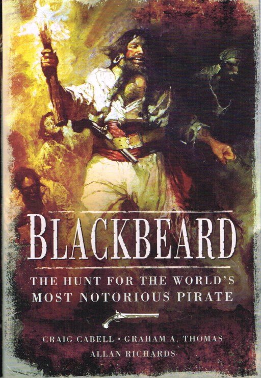 Image for BLACKBEARD: THE WORLD'S MOST NOTORIOUS PIRATE