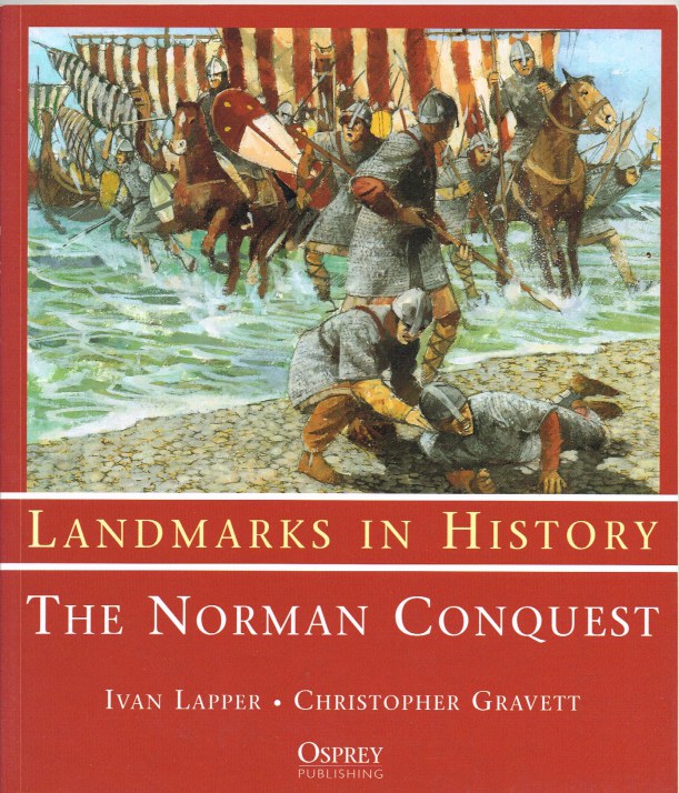 Image for LANDMARKS IN HISTORY : THE NORMAN CONQUEST