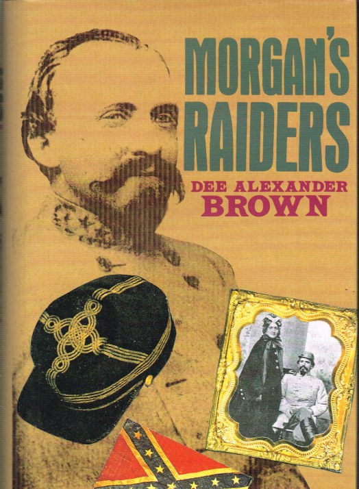Image for MORGAN'S RAIDERS