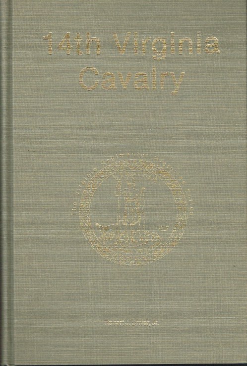 Image for 14TH VIRGINIA CAVALRY