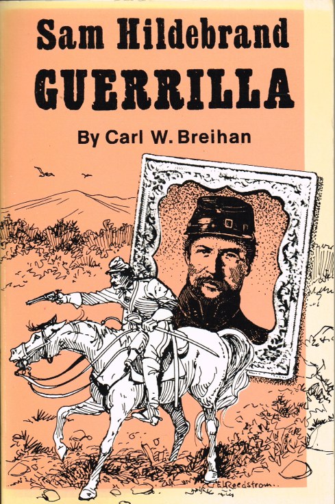 Image for SAM HILDEBRAND GUERRILLA