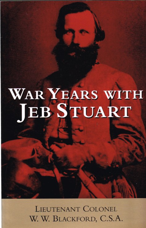 WAR YEARS WITH JEB STUART Image for WAR YEARS WITH JEB STUART