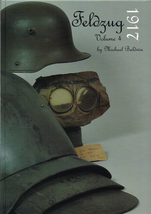 Image for FELDZUG VOLUME 4: 1917